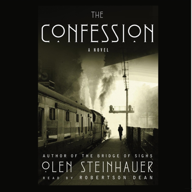 The Confession, eAudiobook MP3 eaudioBook