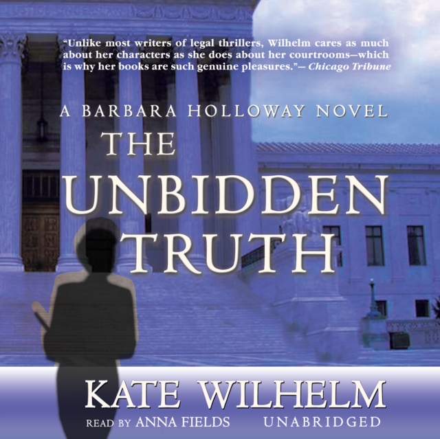 The Unbidden Truth, eAudiobook MP3 eaudioBook