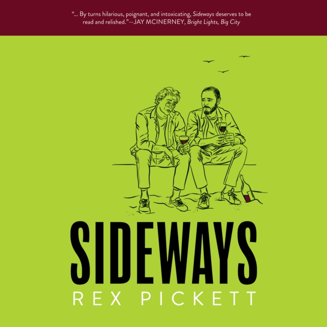 Sideways, eAudiobook MP3 eaudioBook