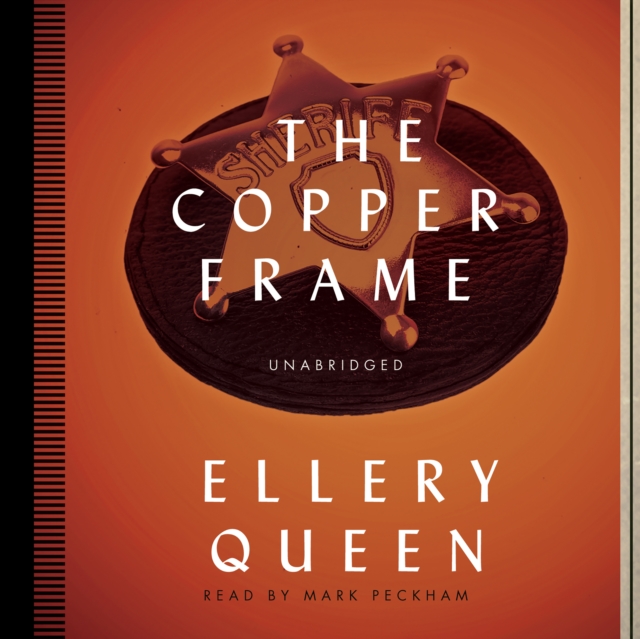 The Copper Frame, eAudiobook MP3 eaudioBook