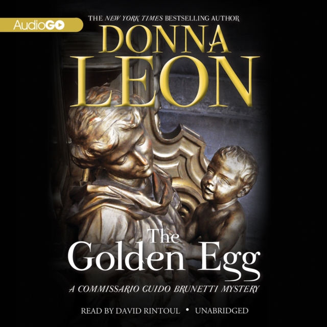 The Golden Egg, eAudiobook MP3 eaudioBook