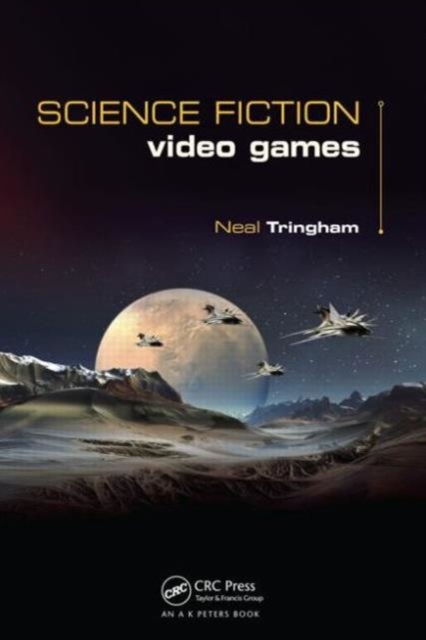 Science Fiction Video Games, Paperback / softback Book