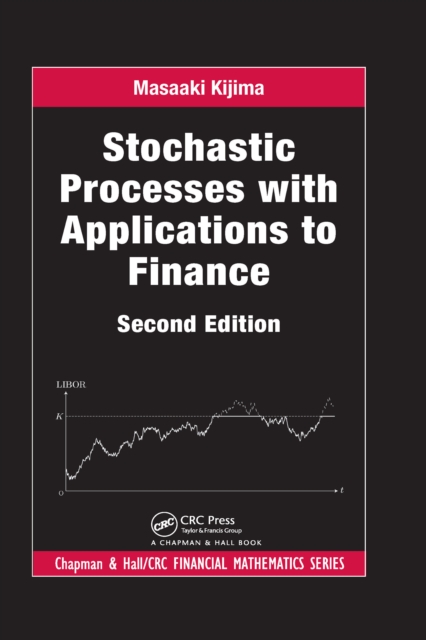 Stochastic Processes with Applications to Finance, EPUB eBook