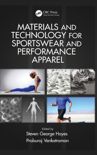 Materials and Technology for Sportswear and Performance Apparel, Hardback Book