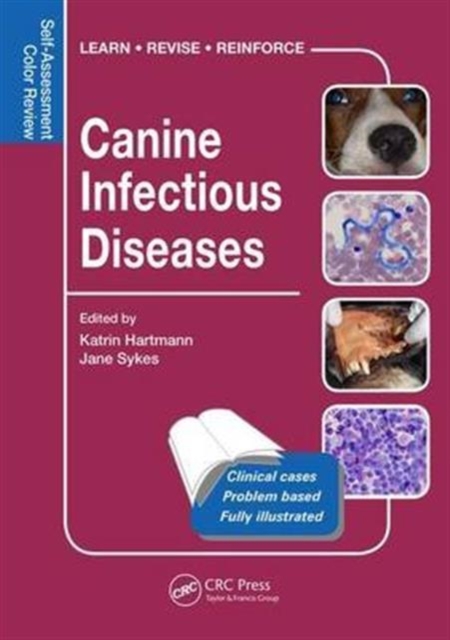 Canine Infectious Diseases : Self-Assessment Color Review, Paperback / softback Book