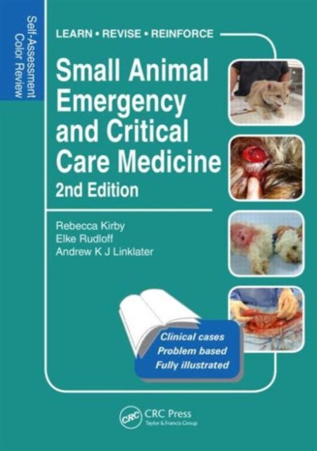 Small Animal Emergency and Critical Care Medicine : Self-Assessment Color Review, Second Edition, Paperback / softback Book