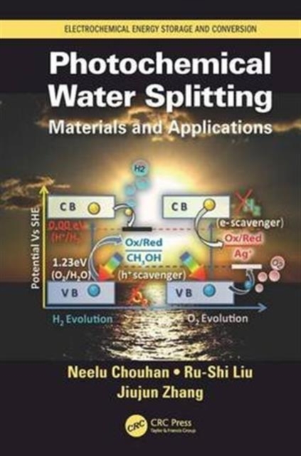 Photochemical Water Splitting : Materials and Applications, Hardback Book