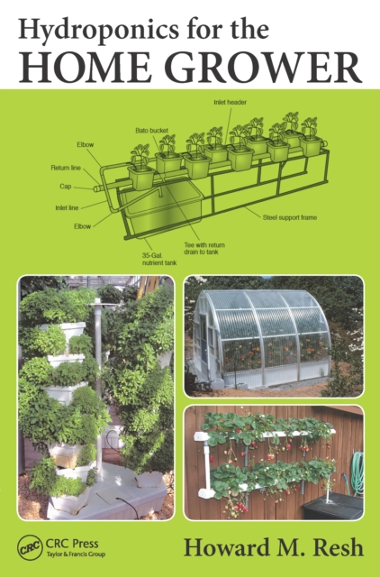 Hydroponics for the Home Grower, PDF eBook