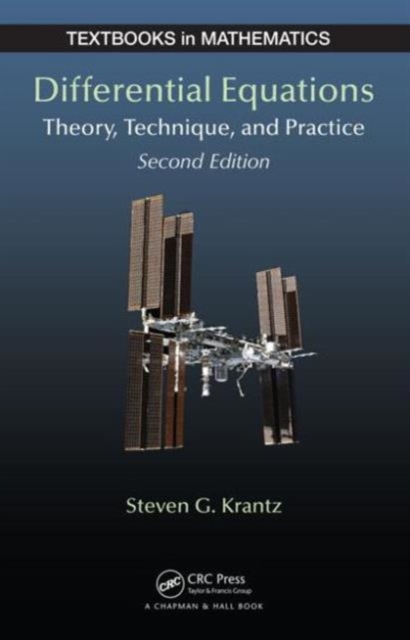 Differential Equations : Theory, Technique and Practice, Second Edition, Hardback Book