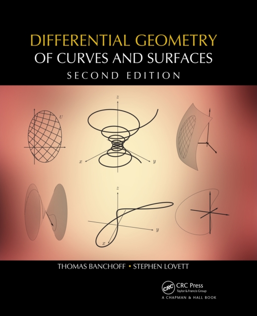 Differential Geometry of Curves and Surfaces, EPUB eBook