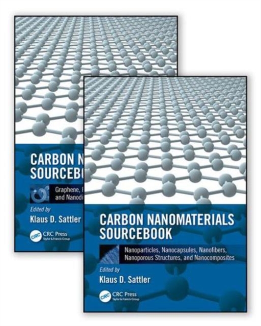 Carbon Nanomaterials Sourcebook, Two-Volume Set, Multiple-component retail product Book