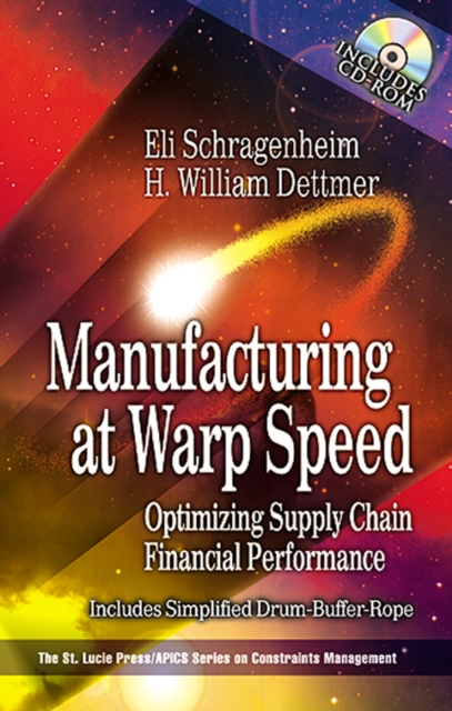 Manufacturing at Warp Speed : Optimizing Supply Chain Financial Performance, PDF eBook