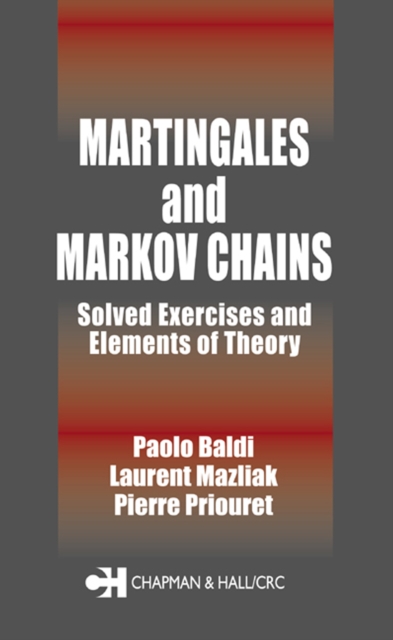 Martingales and Markov Chains : Solved Exercises and Elements of Theory, PDF eBook