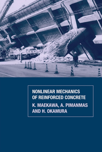 Non-Linear Mechanics of Reinforced Concrete, PDF eBook