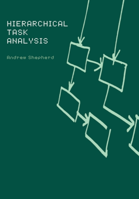 Hierarchial Task Analysis, PDF eBook