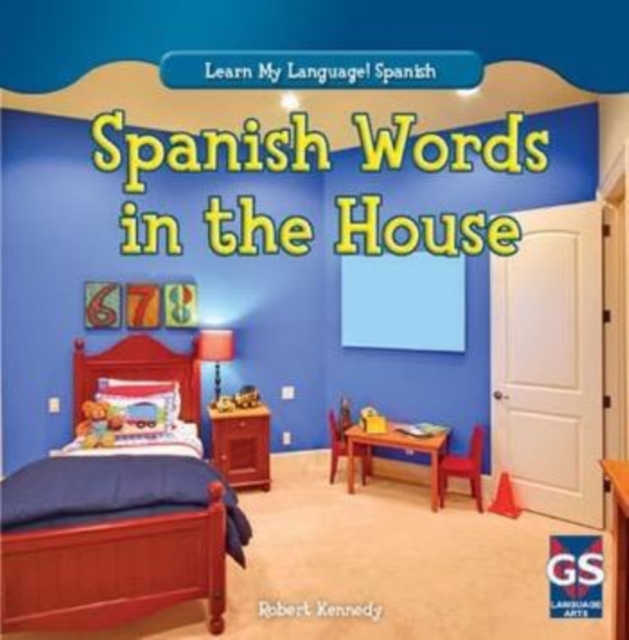Spanish Words in the House, PDF eBook