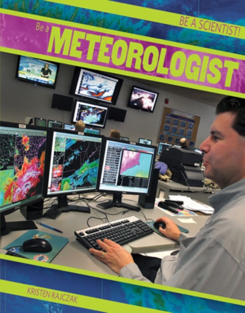 Be a Meteorologist, PDF eBook