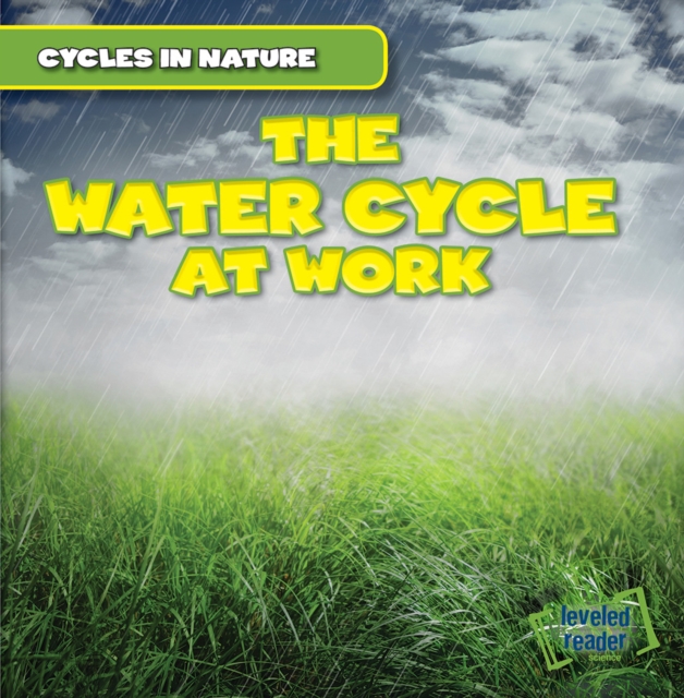 The Water Cycle at Work, PDF eBook