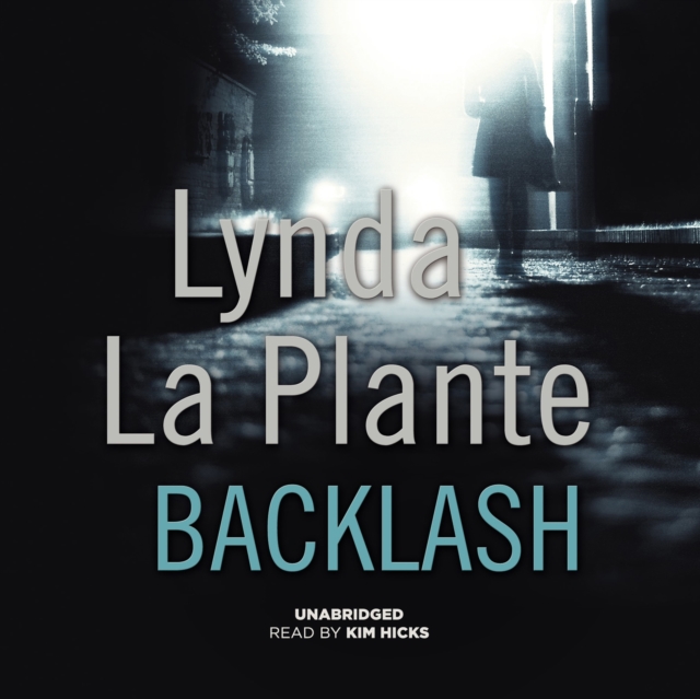 Backlash, eAudiobook MP3 eaudioBook