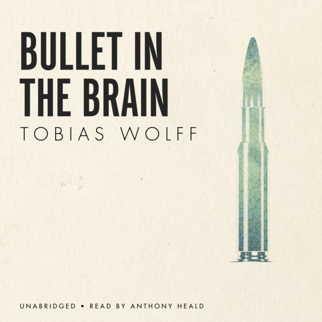 Bullet in the Brain, eAudiobook MP3 eaudioBook