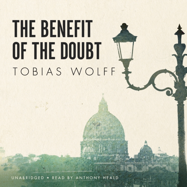 The Benefit of the Doubt, eAudiobook MP3 eaudioBook