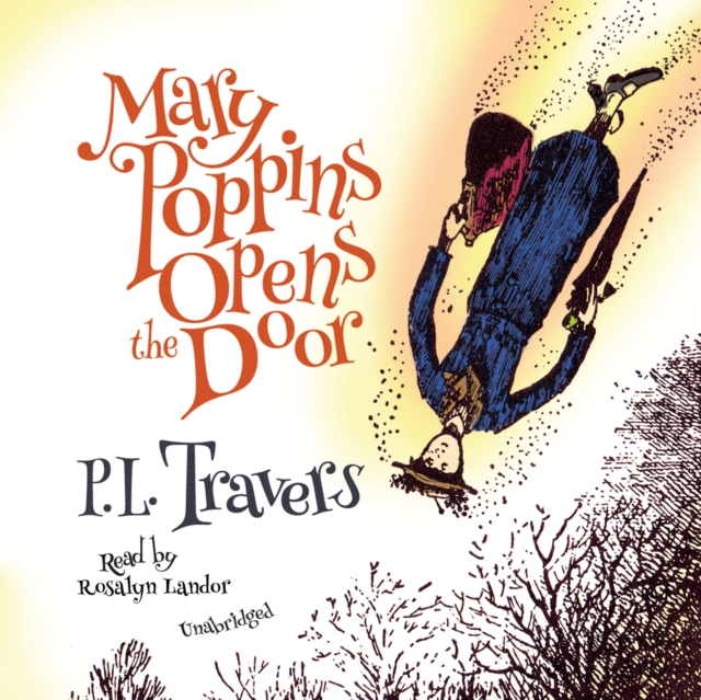 Mary Poppins Opens the Door, eAudiobook MP3 eaudioBook