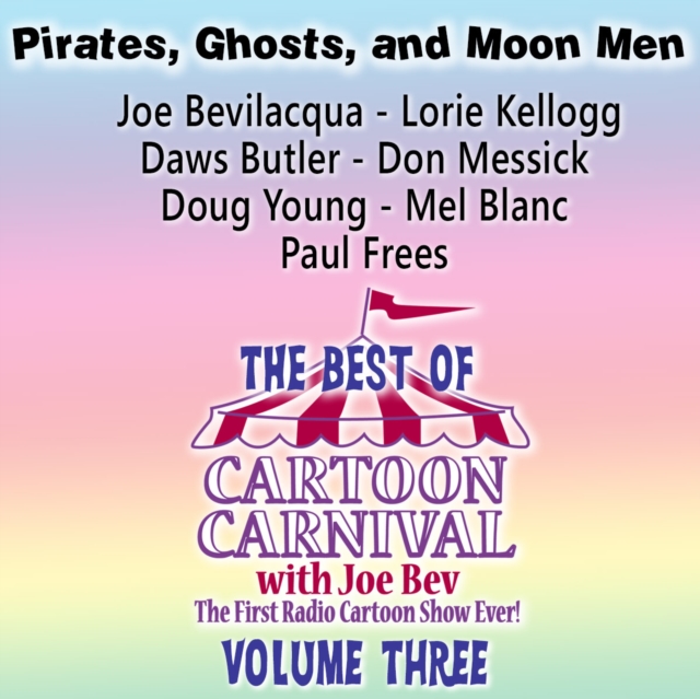 The Best of Cartoon Carnival, Vol. 3, eAudiobook MP3 eaudioBook