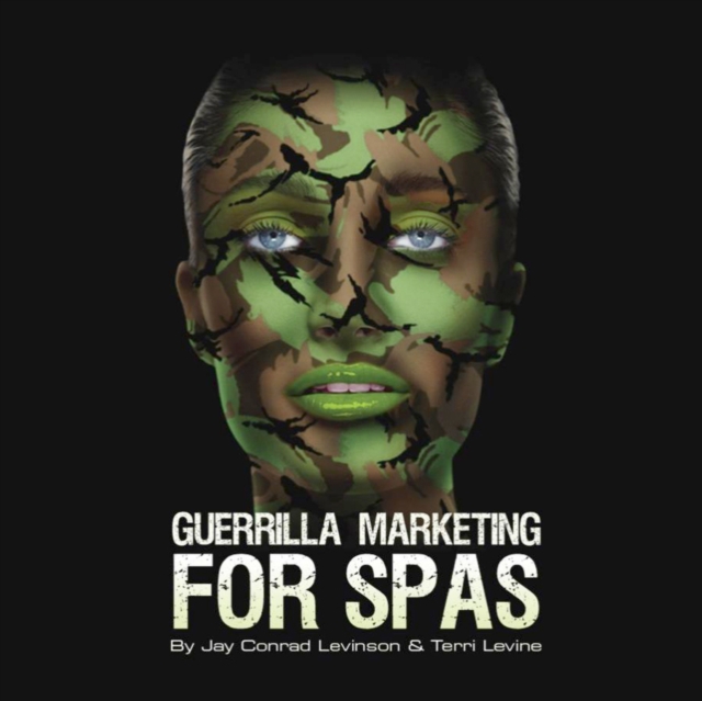 Guerrilla Marketing for Spas, eAudiobook MP3 eaudioBook
