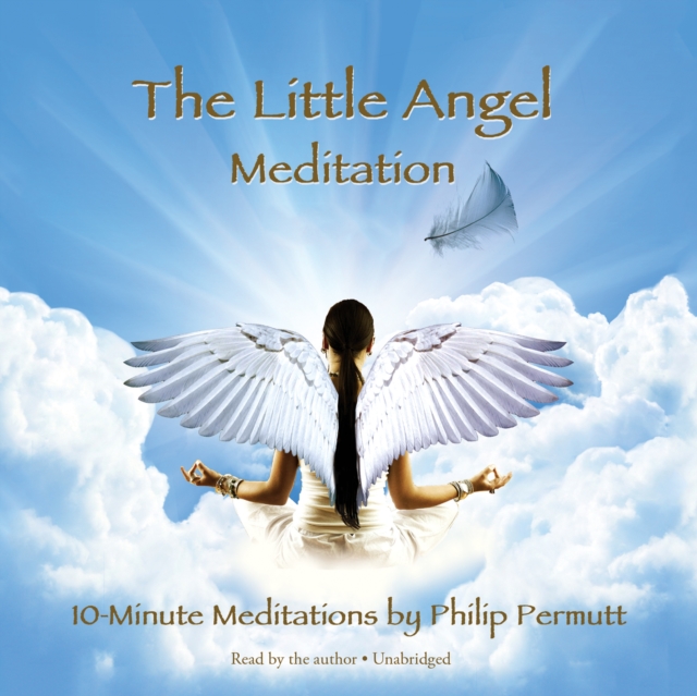 The Little Angel Meditation, eAudiobook MP3 eaudioBook