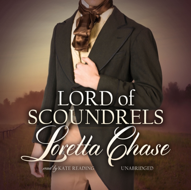 Lord of Scoundrels, eAudiobook MP3 eaudioBook