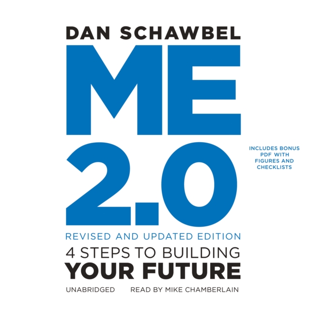Me 2.0, Revised and Updated Edition, eAudiobook MP3 eaudioBook