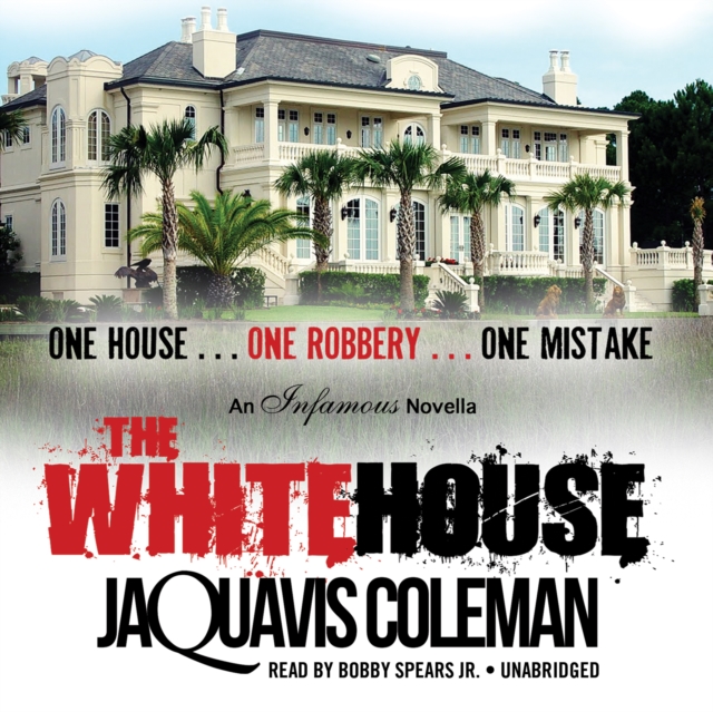 The White House, eAudiobook MP3 eaudioBook