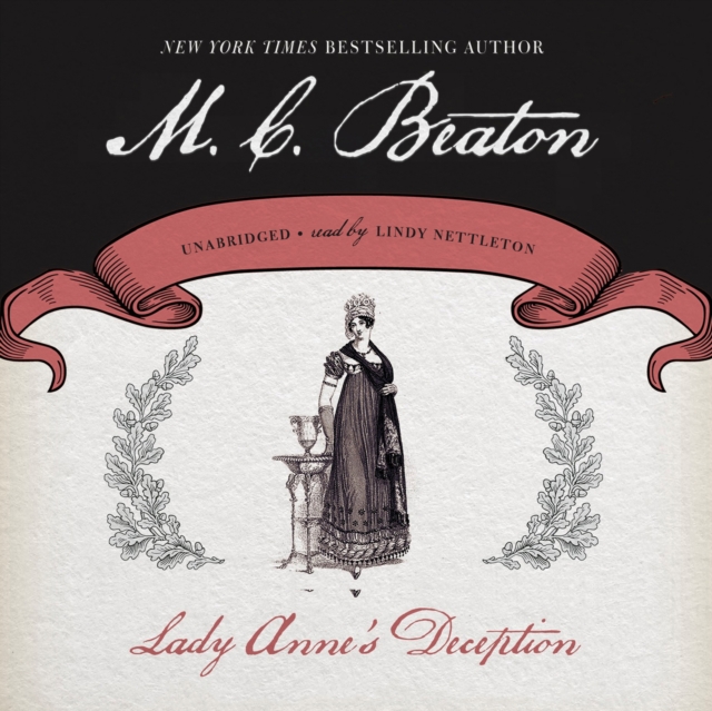 Lady Anne's Deception, eAudiobook MP3 eaudioBook