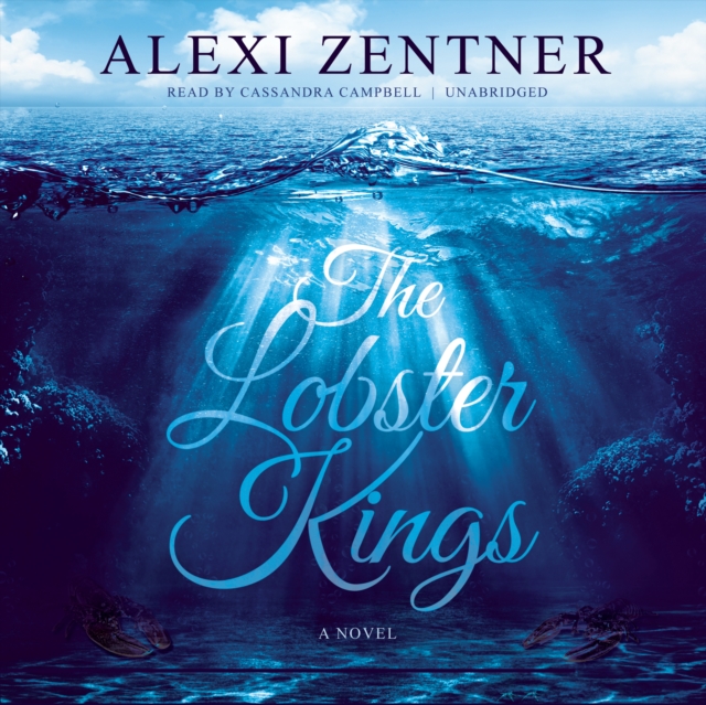 The Lobster Kings, eAudiobook MP3 eaudioBook