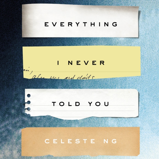 Everything I Never Told You, eAudiobook MP3 eaudioBook