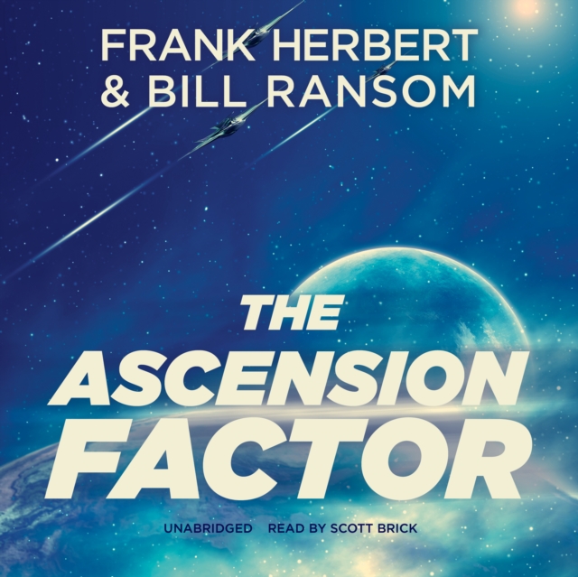 The Ascension Factor, eAudiobook MP3 eaudioBook