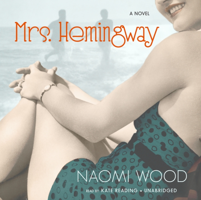 Mrs. Hemingway, eAudiobook MP3 eaudioBook