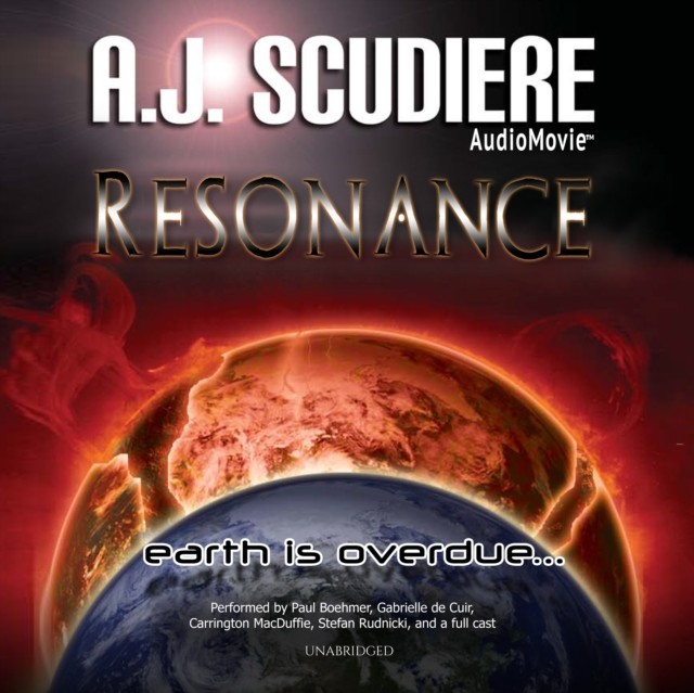Resonance, eAudiobook MP3 eaudioBook