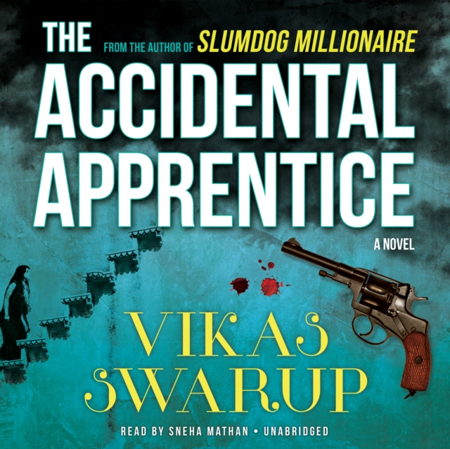 The Accidental Apprentice, eAudiobook MP3 eaudioBook