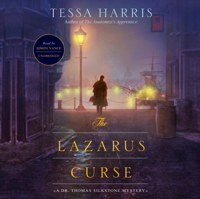 The Lazarus Curse, eAudiobook MP3 eaudioBook