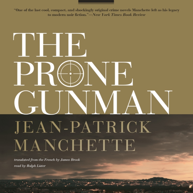 The Prone Gunman, eAudiobook MP3 eaudioBook