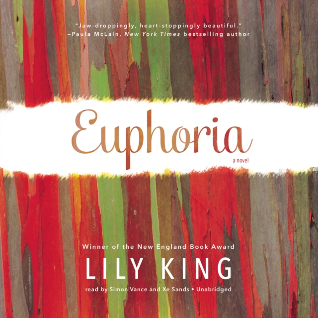 Euphoria, eAudiobook MP3 eaudioBook