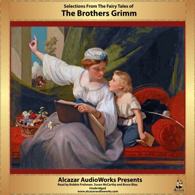 Selections from Grimm's Fairy Tales, eAudiobook MP3 eaudioBook