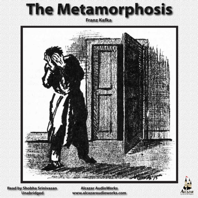 The Metamorphosis, eAudiobook MP3 eaudioBook