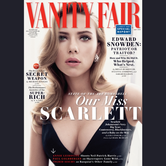 Vanity Fair: May 2014 Issue, eAudiobook MP3 eaudioBook