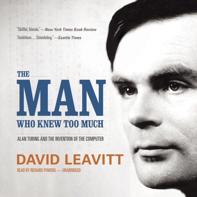The Man Who Knew Too Much, eAudiobook MP3 eaudioBook