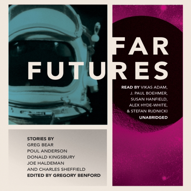 Far Futures, eAudiobook MP3 eaudioBook