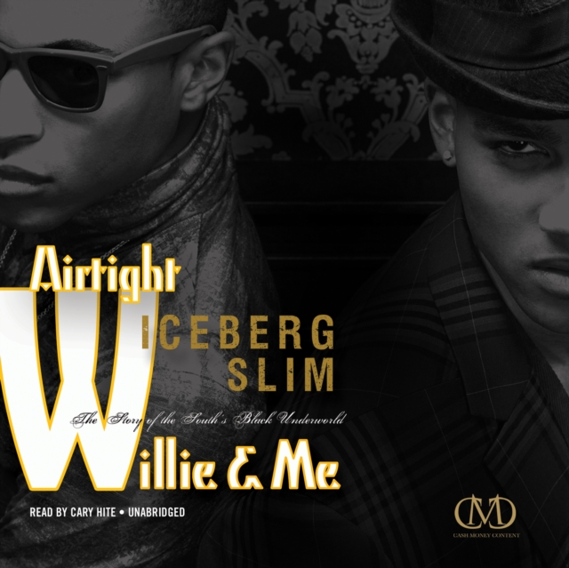 Airtight Willie & Me, eAudiobook MP3 eaudioBook