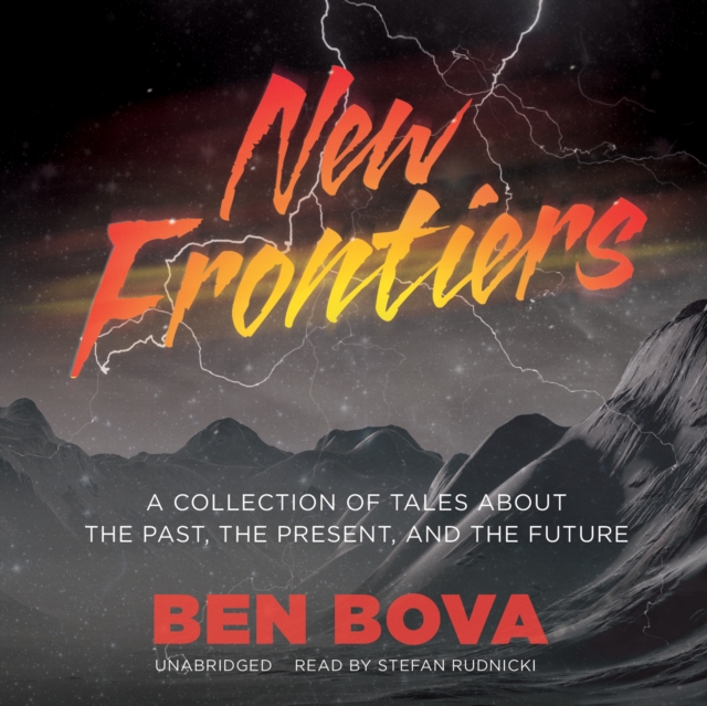 New Frontiers, eAudiobook MP3 eaudioBook