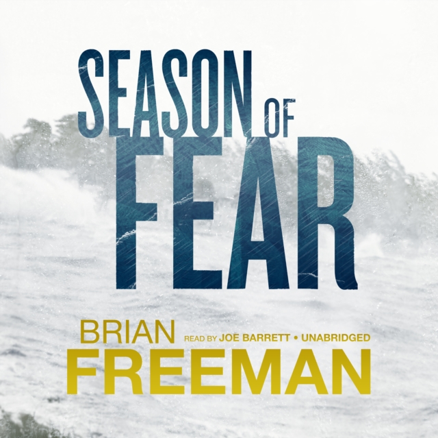 Season of Fear, eAudiobook MP3 eaudioBook